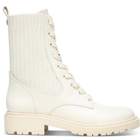 Sam Edelman Combat Boots - Picture 3 of 6